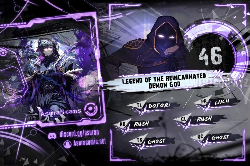 Chronicles of the Reincarnated Demon God Chapter 46 - Page 1