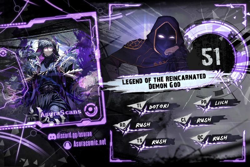 Chronicles of the Reincarnated Demon God Chapter 51 - Page 1