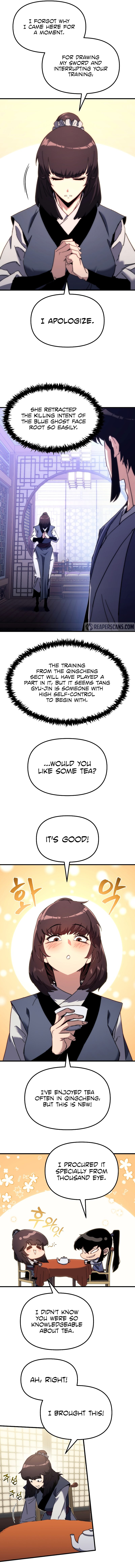 Chronicles of the Reincarnated Demon God Chapter 6 - Page 12