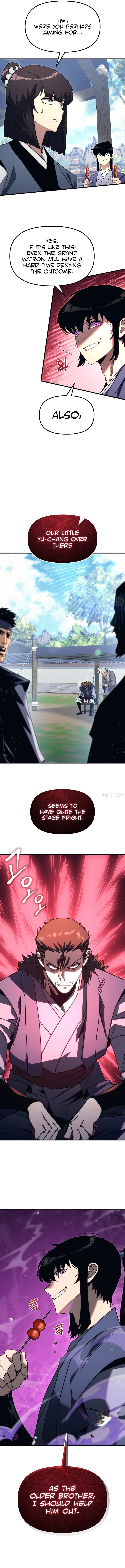 Chronicles of the Reincarnated Demon God Chapter 6 - Page 17