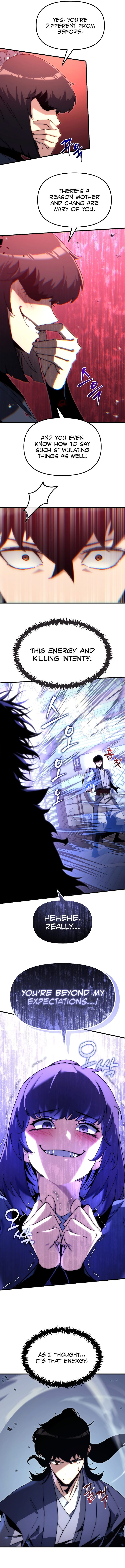 Chronicles of the Reincarnated Demon God Chapter 6 - Page 9