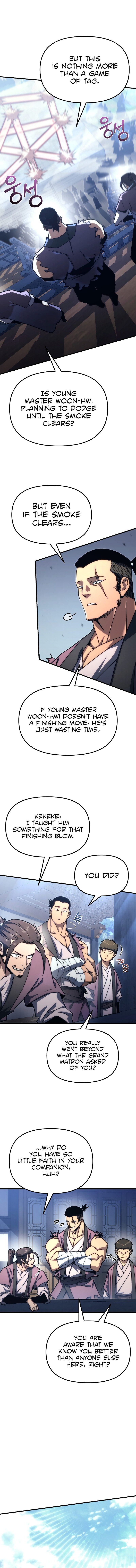 Chronicles of the Reincarnated Demon God Chapter 7 - Page 13