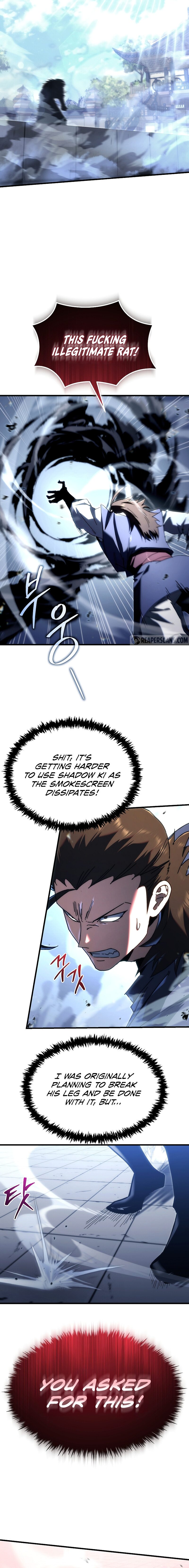 Chronicles of the Reincarnated Demon God Chapter 7 - Page 14