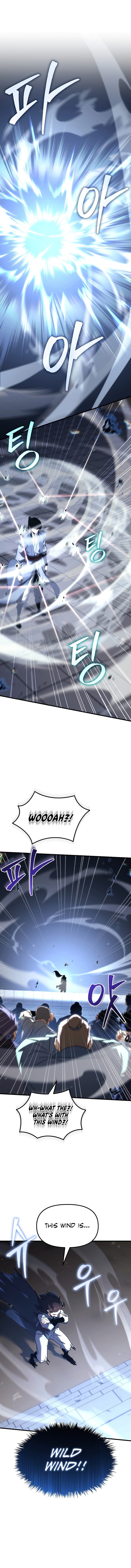 Chronicles of the Reincarnated Demon God Chapter 7 - Page 17