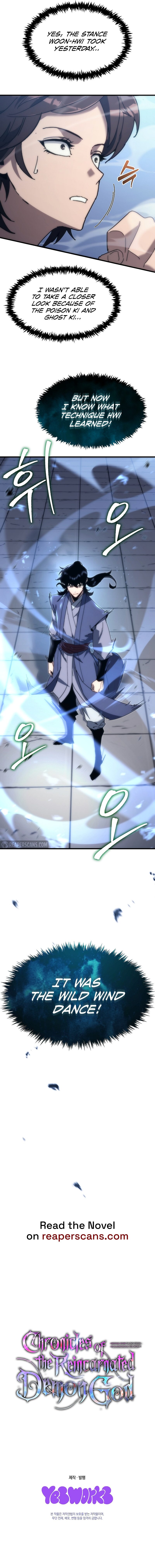 Chronicles of the Reincarnated Demon God Chapter 7 - Page 18