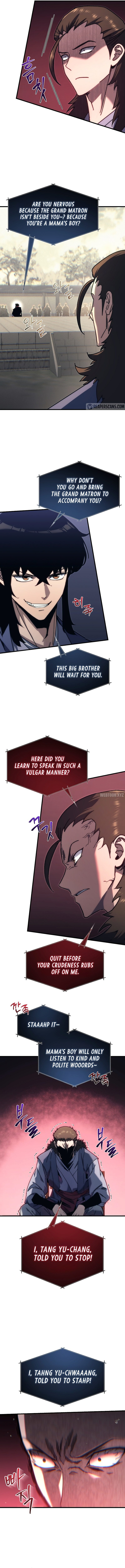 Chronicles of the Reincarnated Demon God Chapter 7 - Page 4