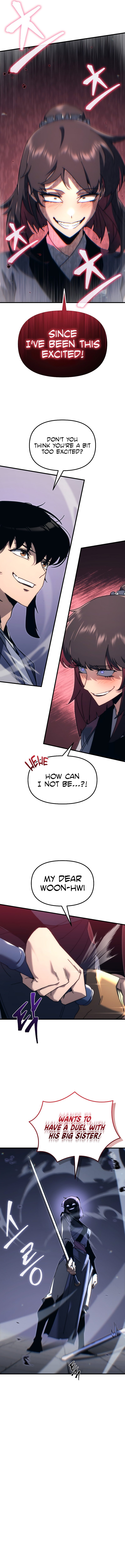 Chronicles of the Reincarnated Demon God Chapter 8 - Page 13