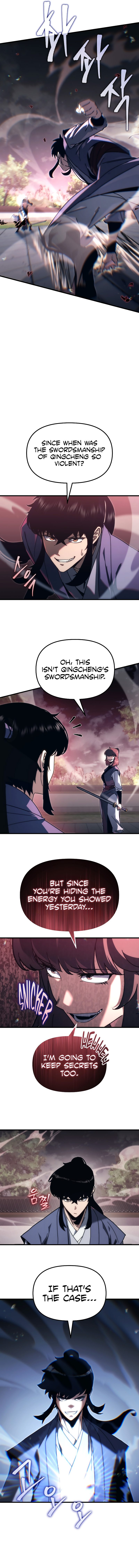 Chronicles of the Reincarnated Demon God Chapter 8 - Page 17