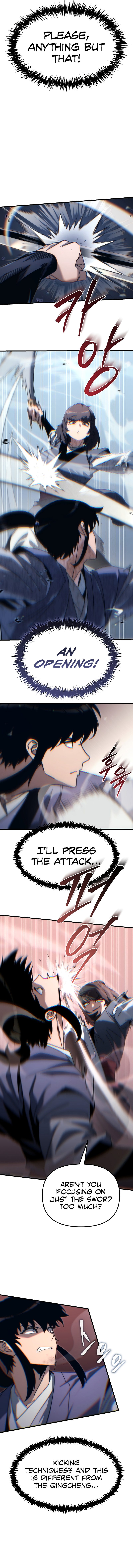 Chronicles of the Reincarnated Demon God Chapter 9 - Page 10