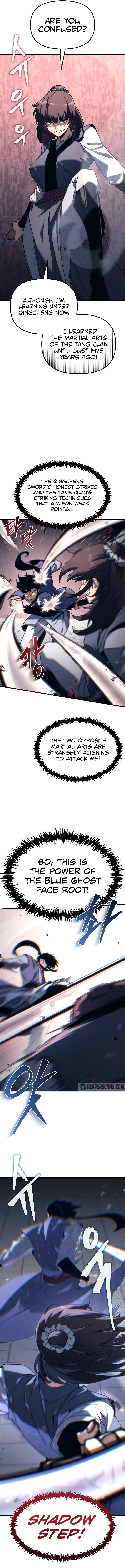 Chronicles of the Reincarnated Demon God Chapter 9 - Page 11