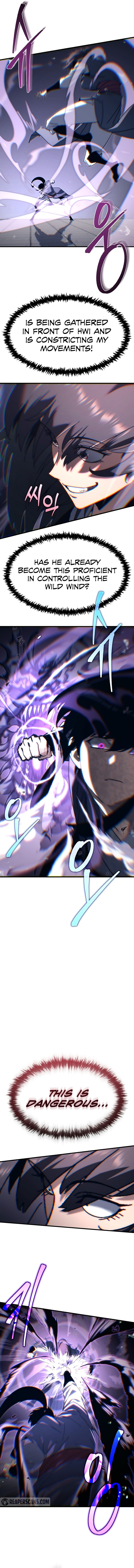 Chronicles of the Reincarnated Demon God Chapter 9 - Page 17