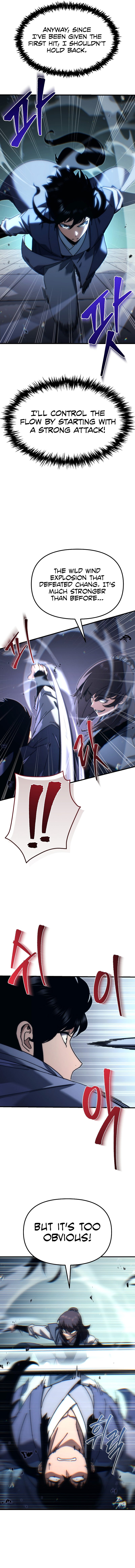 Chronicles of the Reincarnated Demon God Chapter 9 - Page 3