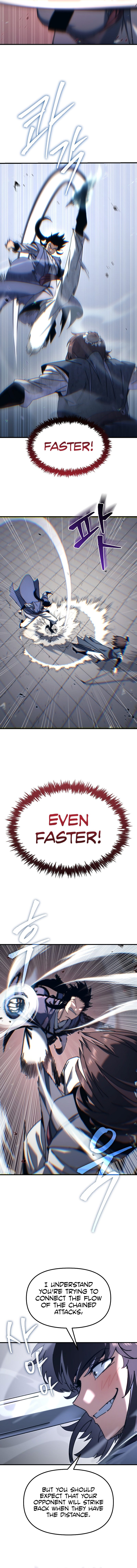 Chronicles of the Reincarnated Demon God Chapter 9 - Page 6