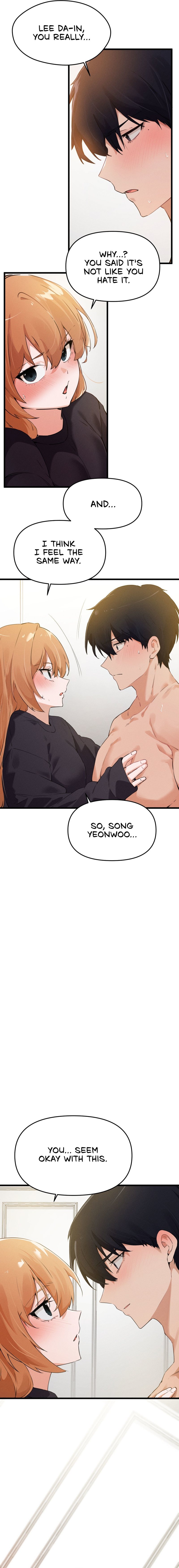 Finally with You Chapter 4 - Page 6