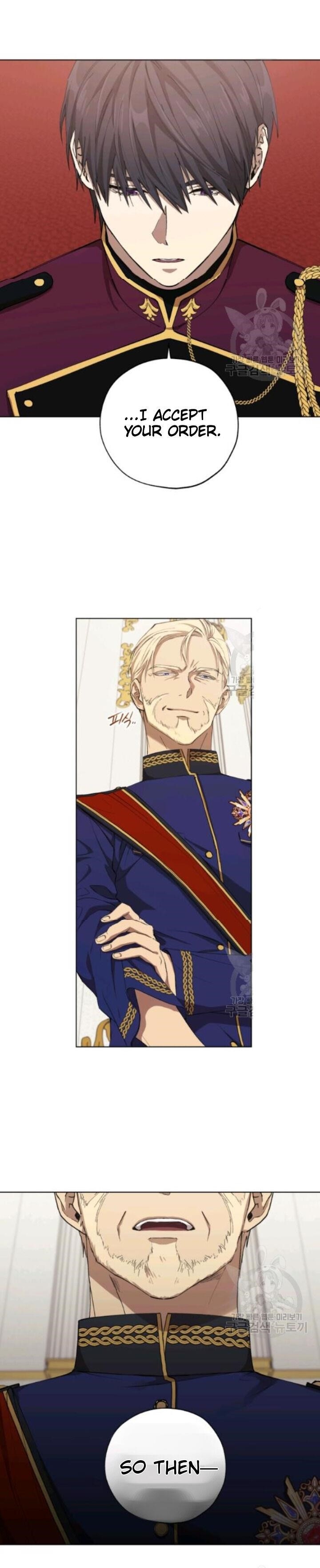 The Princess Imprints the Traitor Chapter 13 - Page 21