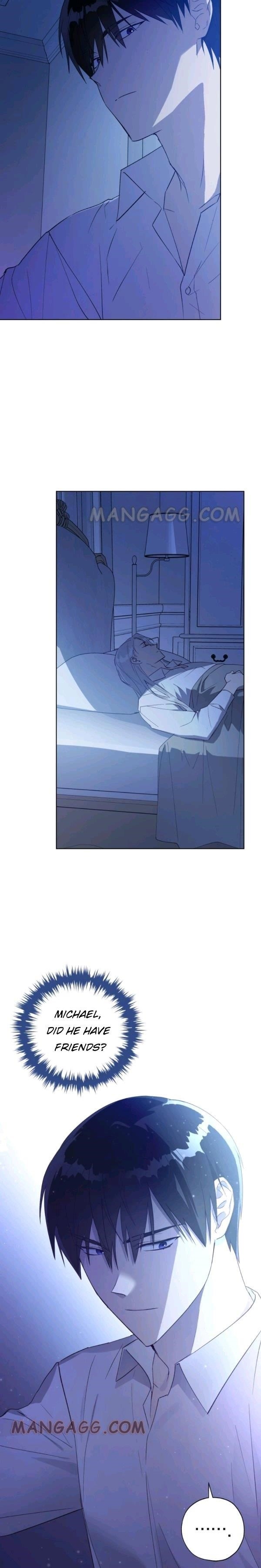 The Princess Imprints the Traitor Chapter 31 - Page 15