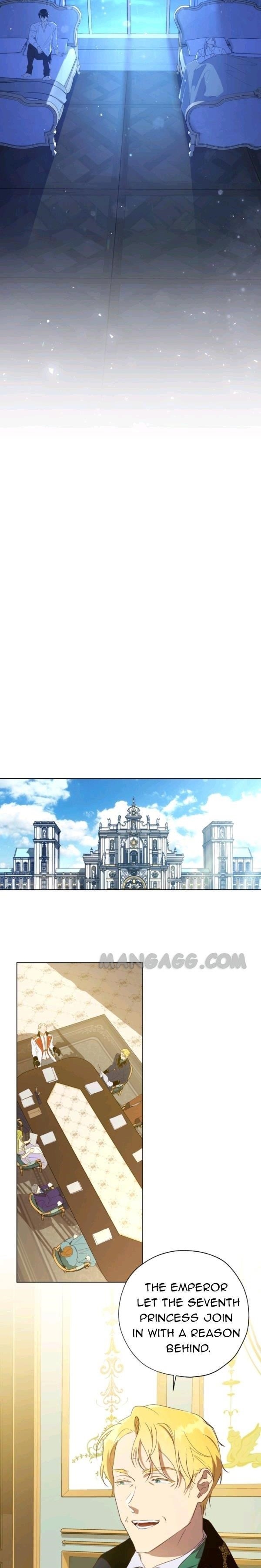 The Princess Imprints the Traitor Chapter 31 - Page 17