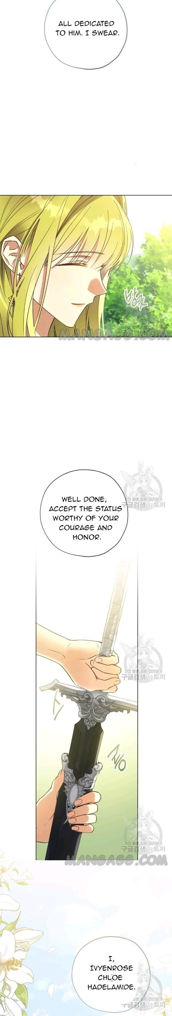 The Princess Imprints the Traitor Chapter 40 - Page 12