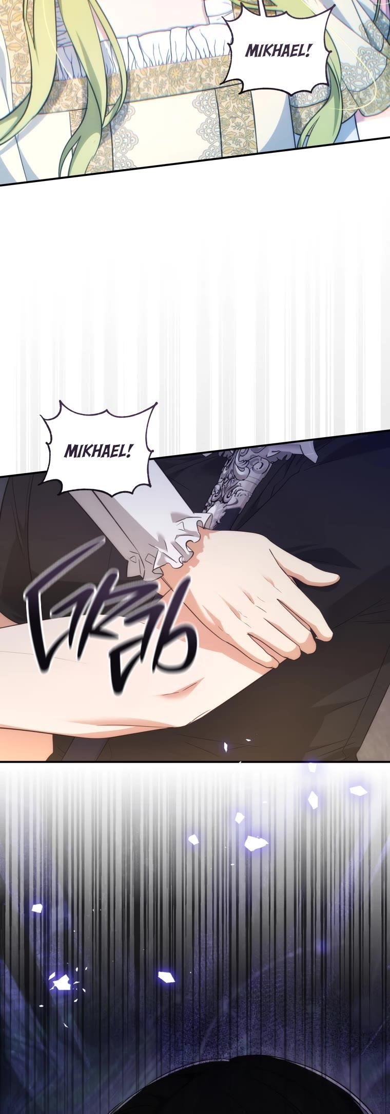 The Princess Imprints the Traitor Chapter 65 - Page 53