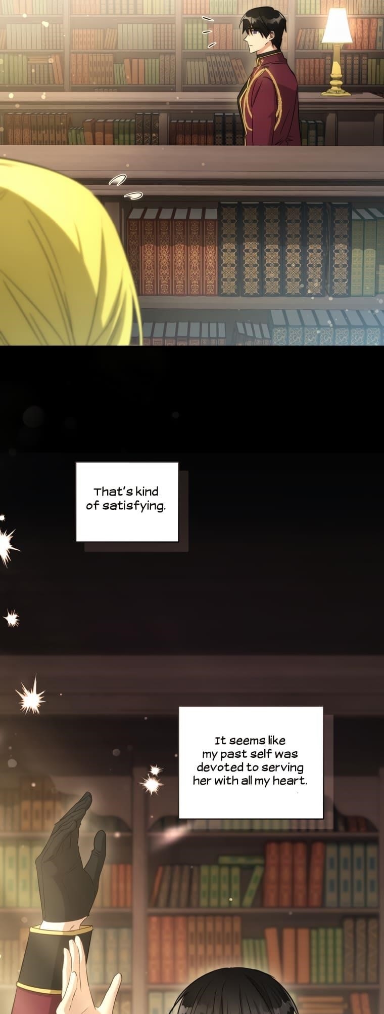 The Princess Imprints the Traitor Chapter 66 - Page 11