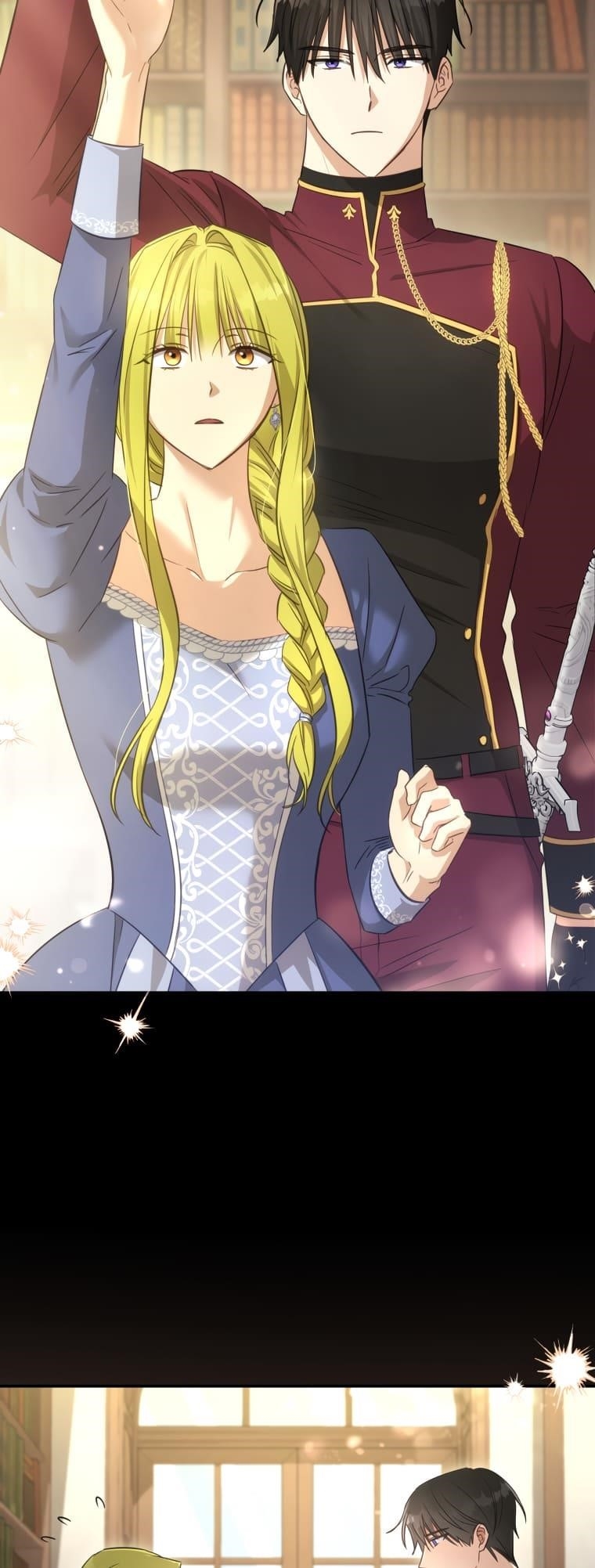 The Princess Imprints the Traitor Chapter 66 - Page 12