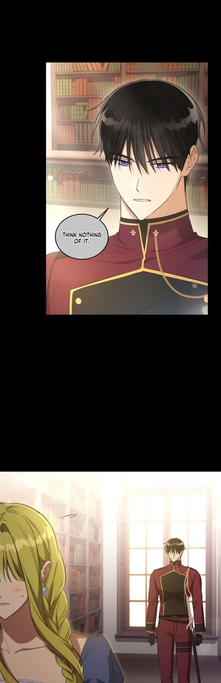 The Princess Imprints the Traitor Chapter 66 - Page 14