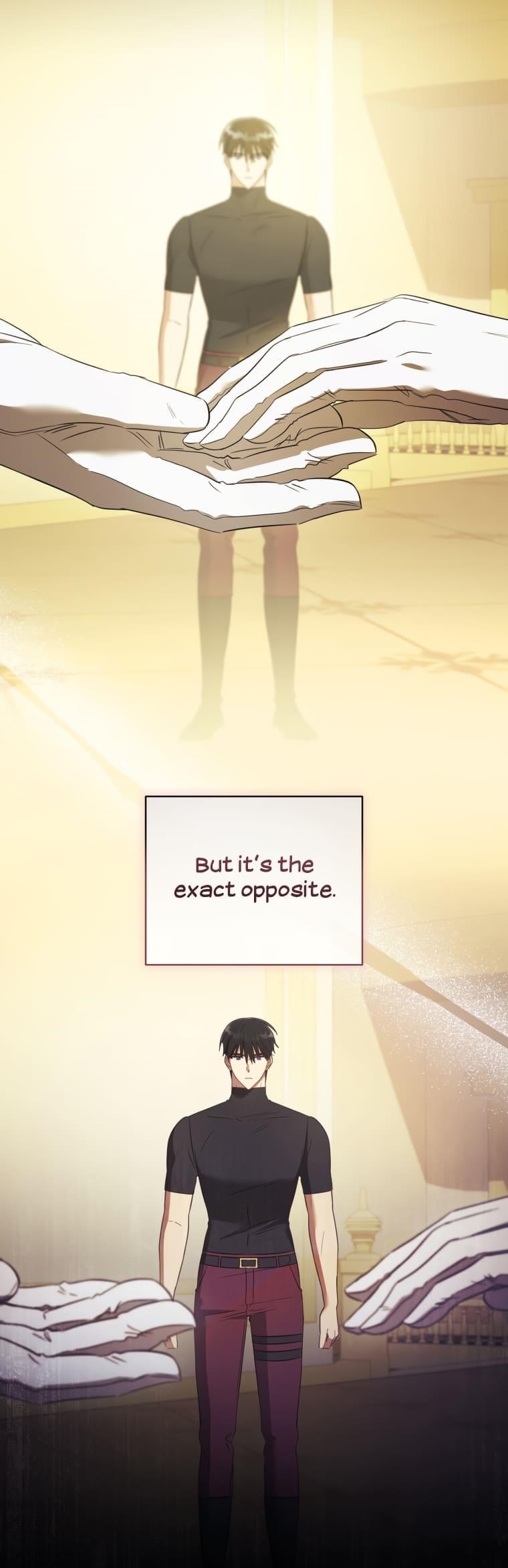 The Princess Imprints the Traitor Chapter 66 - Page 18