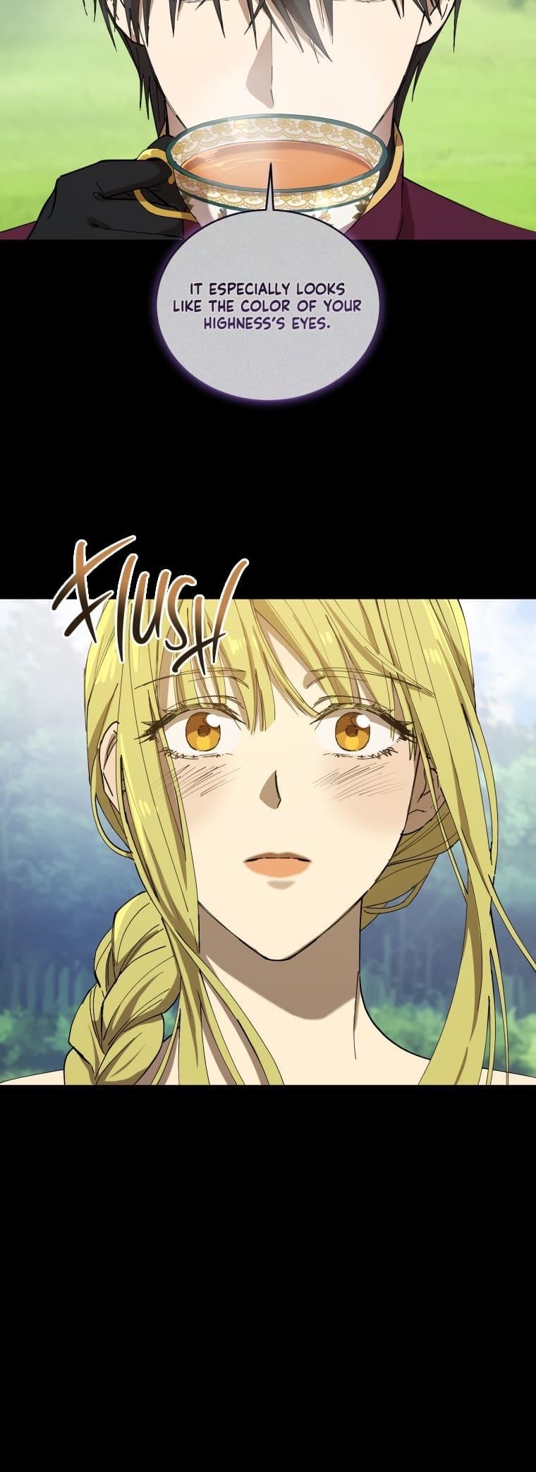 The Princess Imprints the Traitor Chapter 66 - Page 21