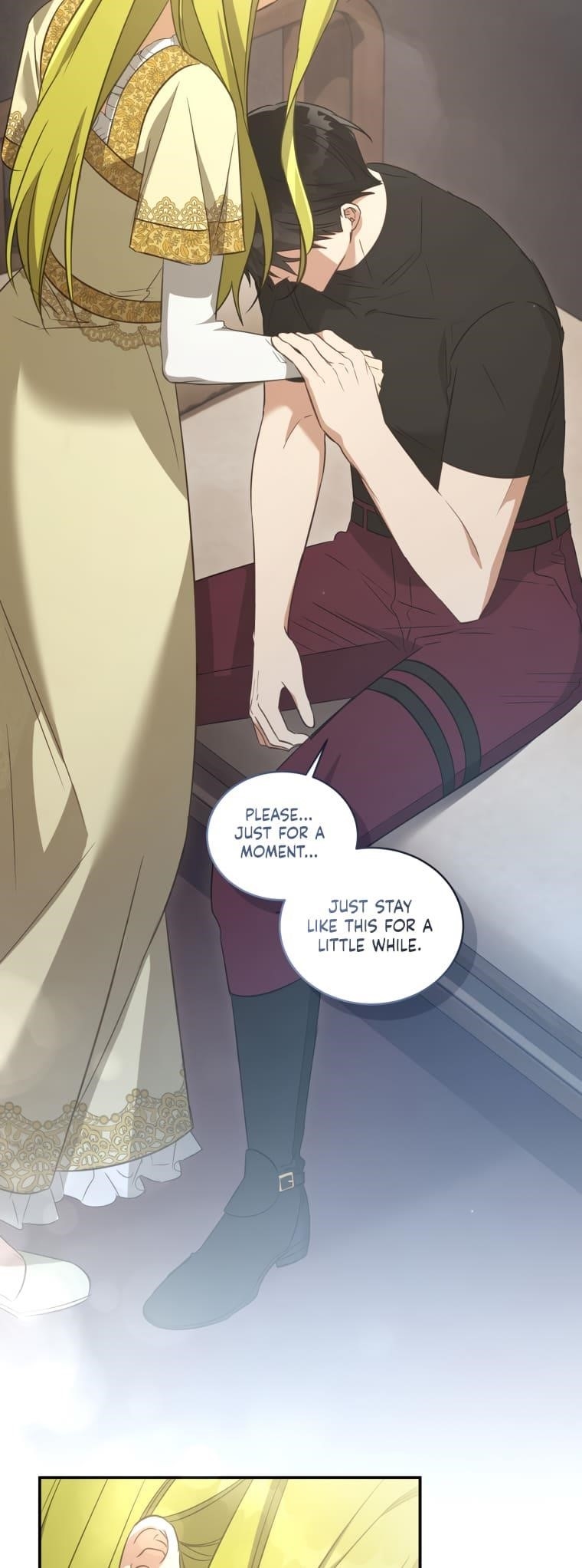 The Princess Imprints the Traitor Chapter 66 - Page 33