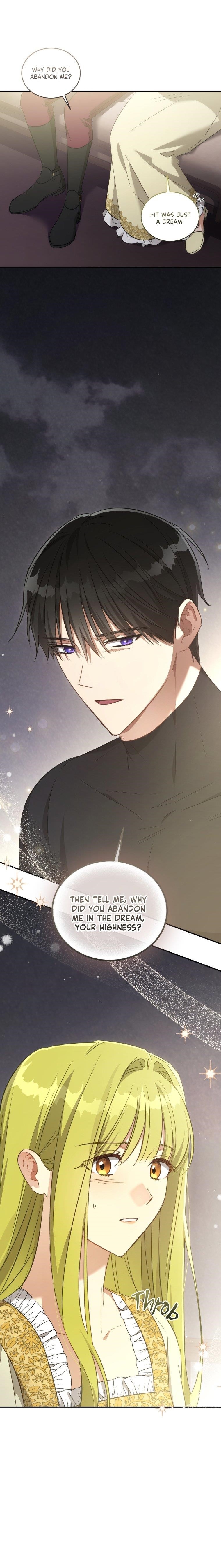 The Princess Imprints the Traitor Chapter 66 - Page 36