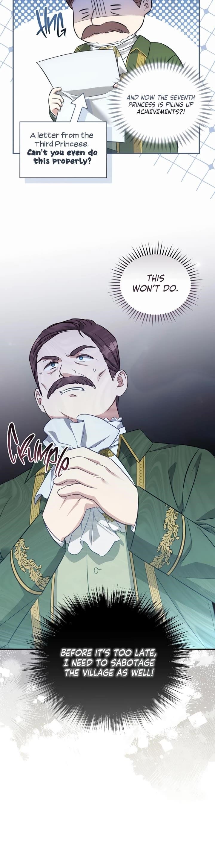 The Princess Imprints the Traitor Chapter 67 - Page 19