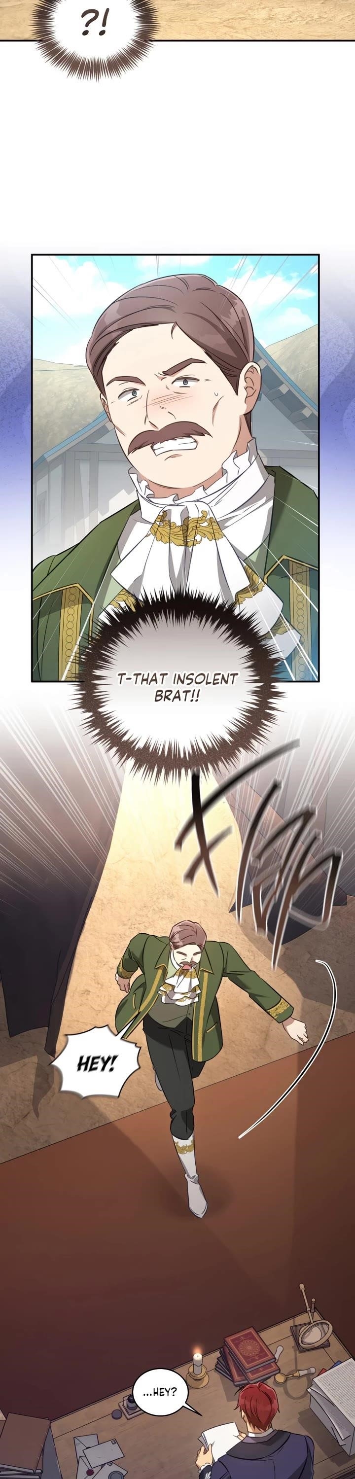 The Princess Imprints the Traitor Chapter 67 - Page 26