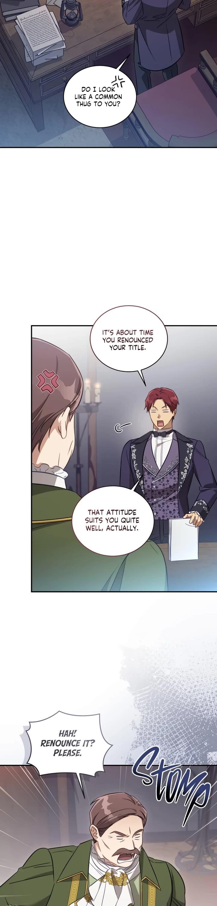 The Princess Imprints the Traitor Chapter 67 - Page 27