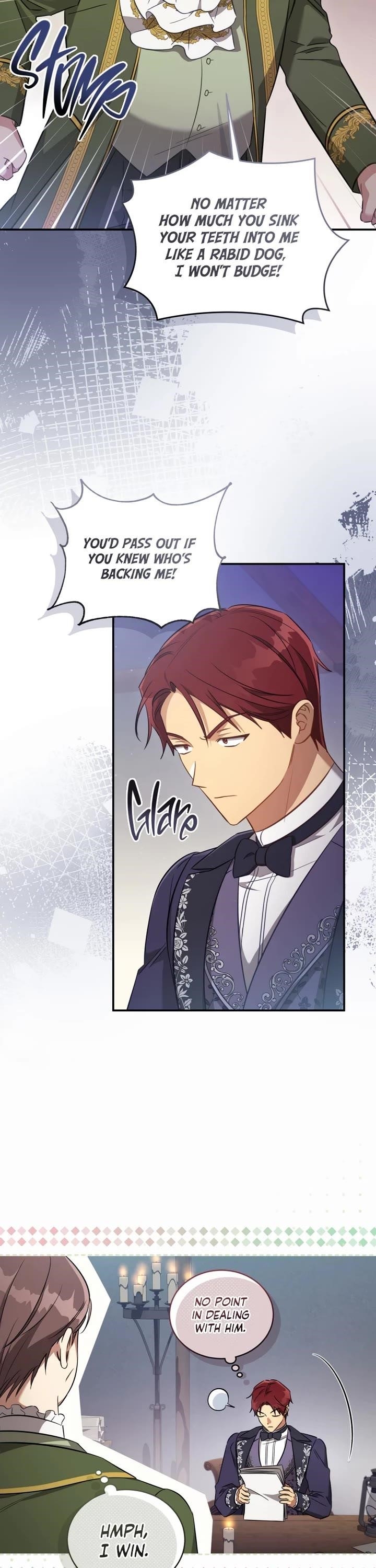 The Princess Imprints the Traitor Chapter 67 - Page 28