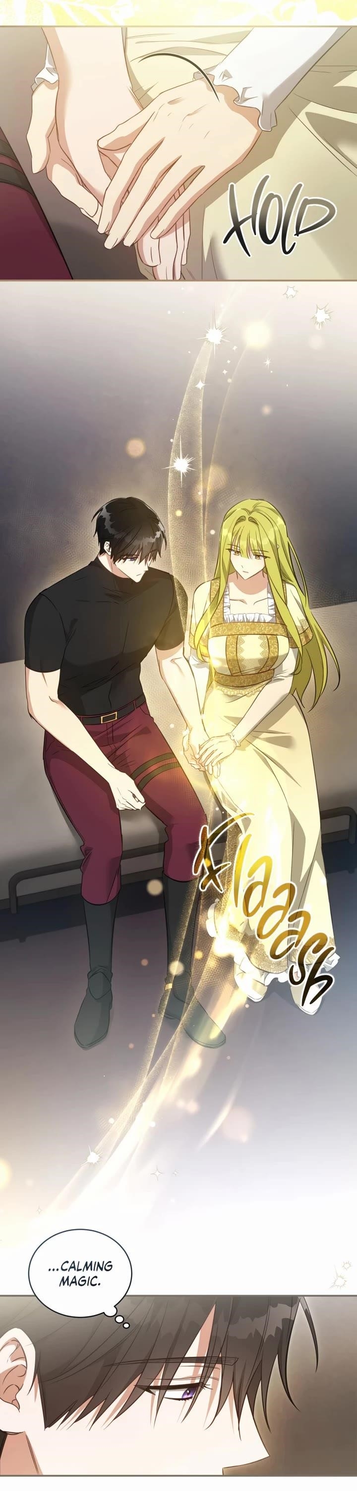 The Princess Imprints the Traitor Chapter 67 - Page 3