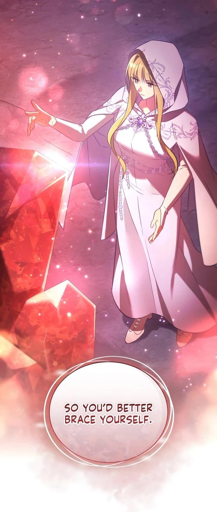 The Princess Imprints the Traitor Chapter 67 - Page 35