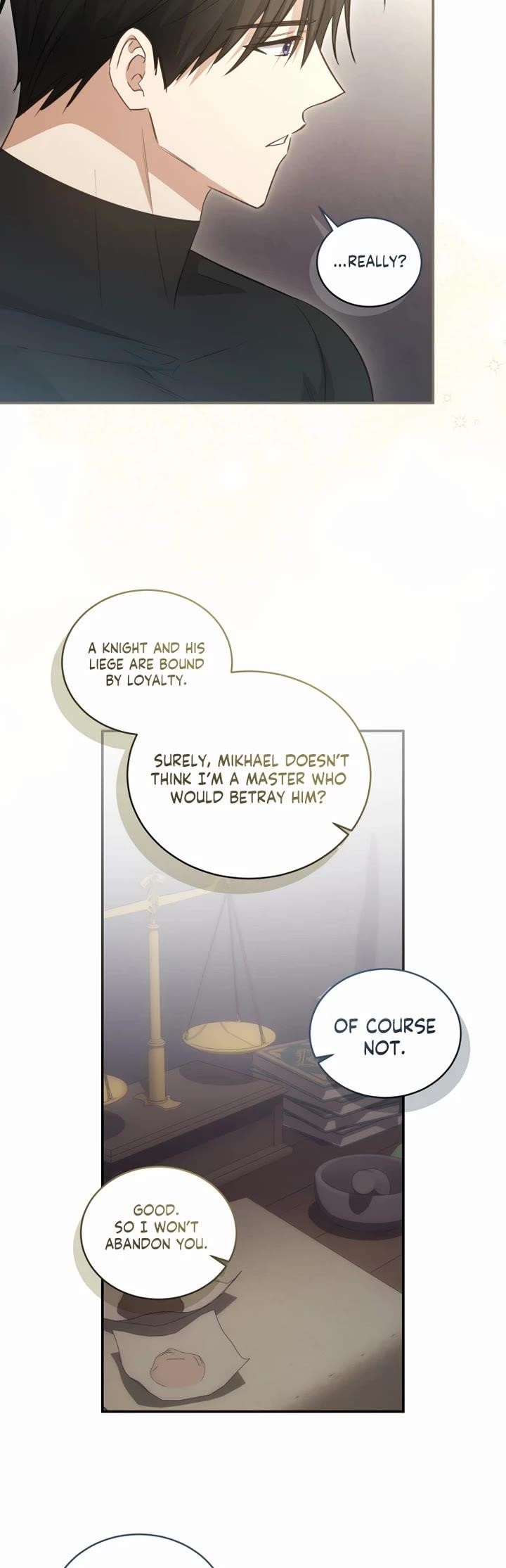 The Princess Imprints the Traitor Chapter 67 - Page 5