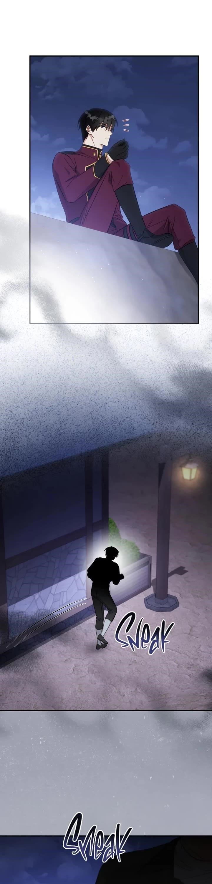 The Princess Imprints the Traitor Chapter 68 - Page 12