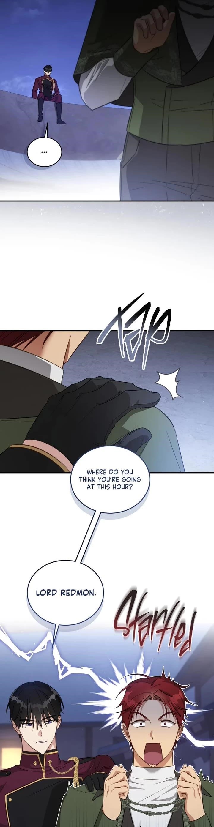 The Princess Imprints the Traitor Chapter 68 - Page 13