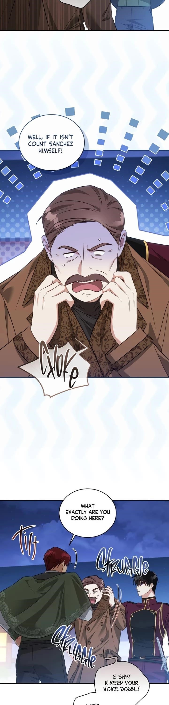 The Princess Imprints the Traitor Chapter 68 - Page 25