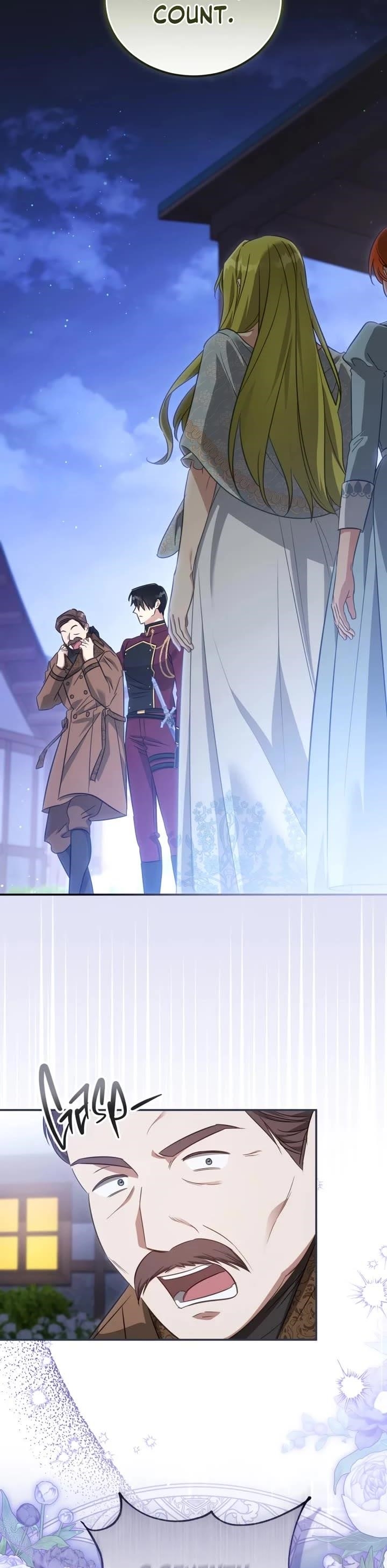 The Princess Imprints the Traitor Chapter 68 - Page 30