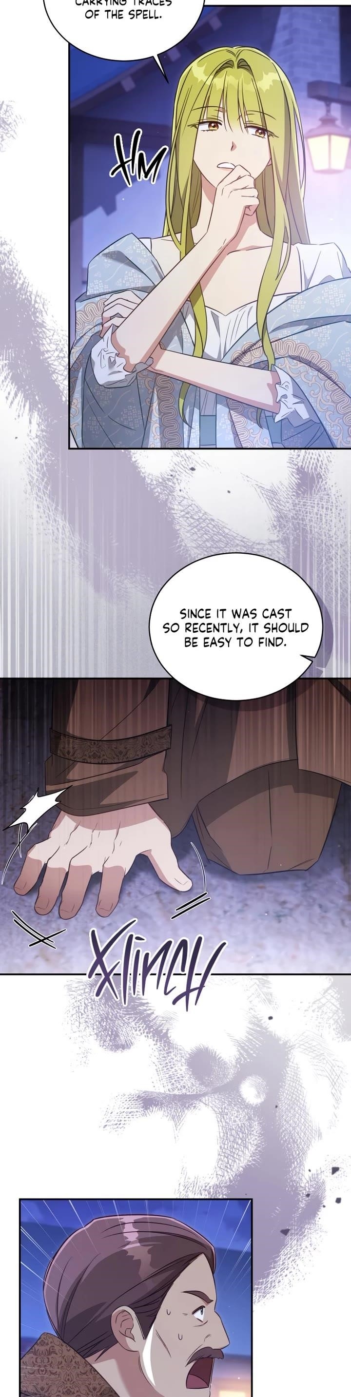 The Princess Imprints the Traitor Chapter 69 - Page 12