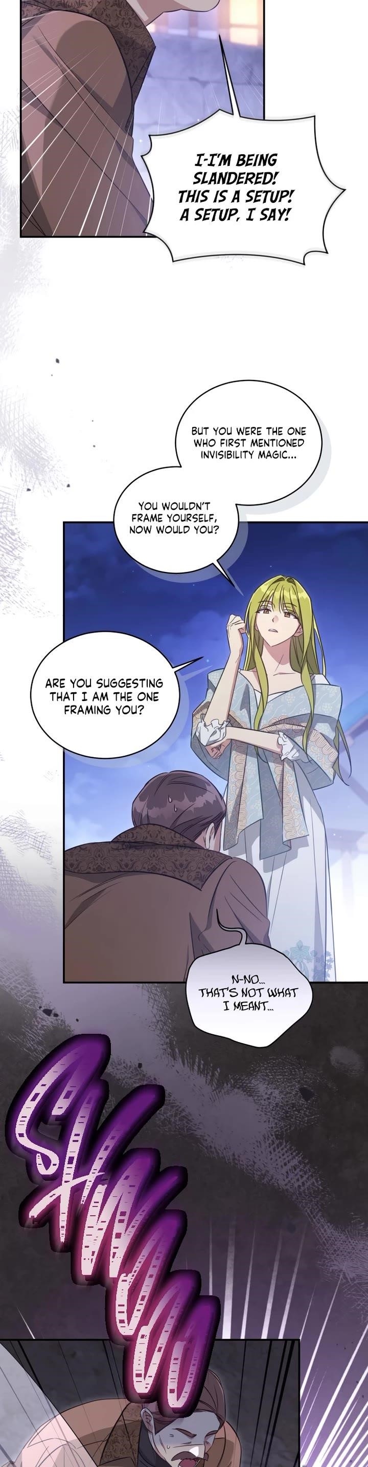 The Princess Imprints the Traitor Chapter 69 - Page 13