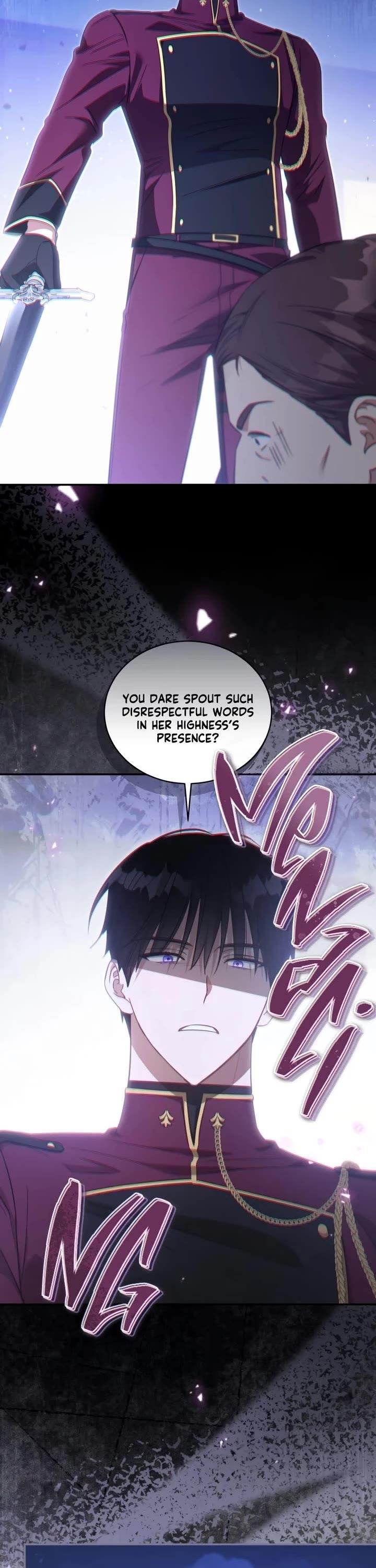 The Princess Imprints the Traitor Chapter 69 - Page 15