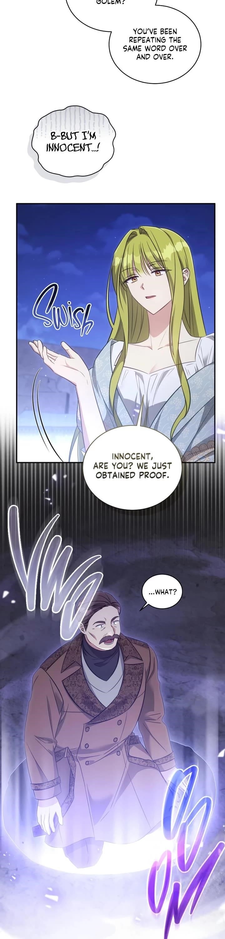 The Princess Imprints the Traitor Chapter 69 - Page 21