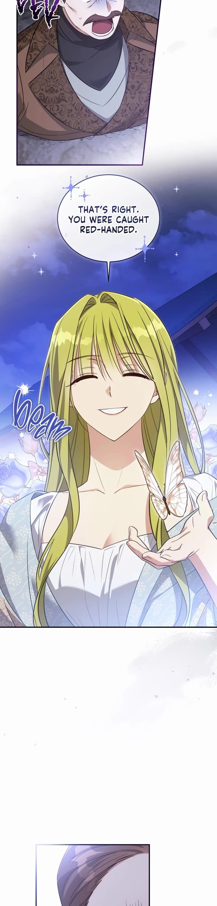 The Princess Imprints the Traitor Chapter 69 - Page 24