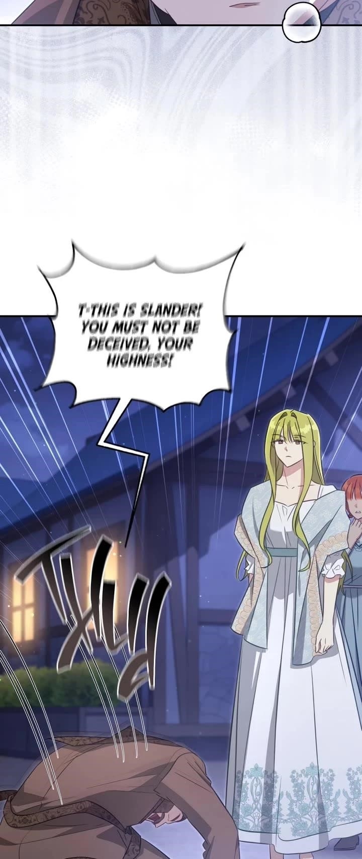 The Princess Imprints the Traitor Chapter 69 - Page 7