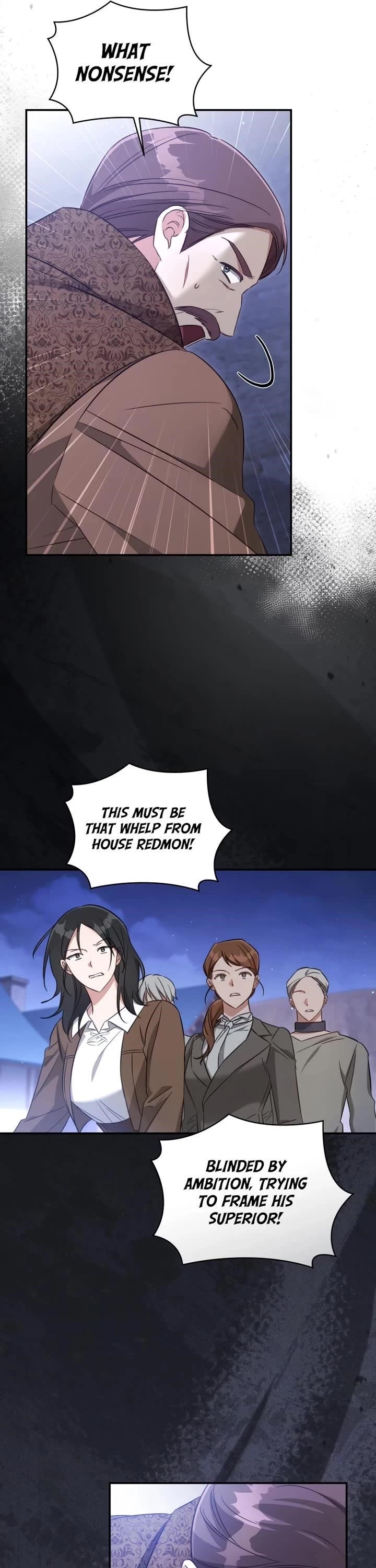 The Princess Imprints the Traitor Chapter 69 - Page 9