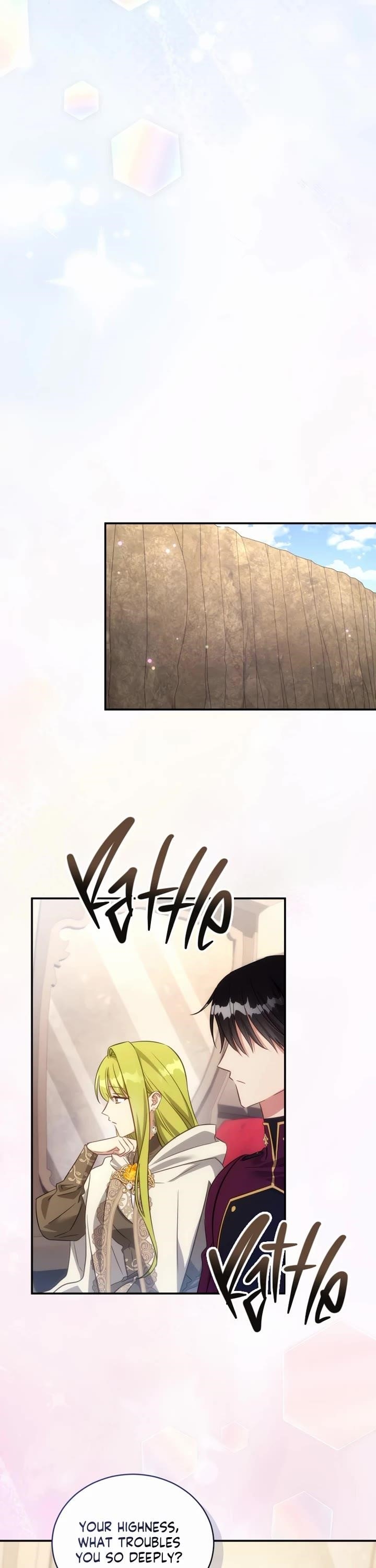 The Princess Imprints the Traitor Chapter 70 - Page 19