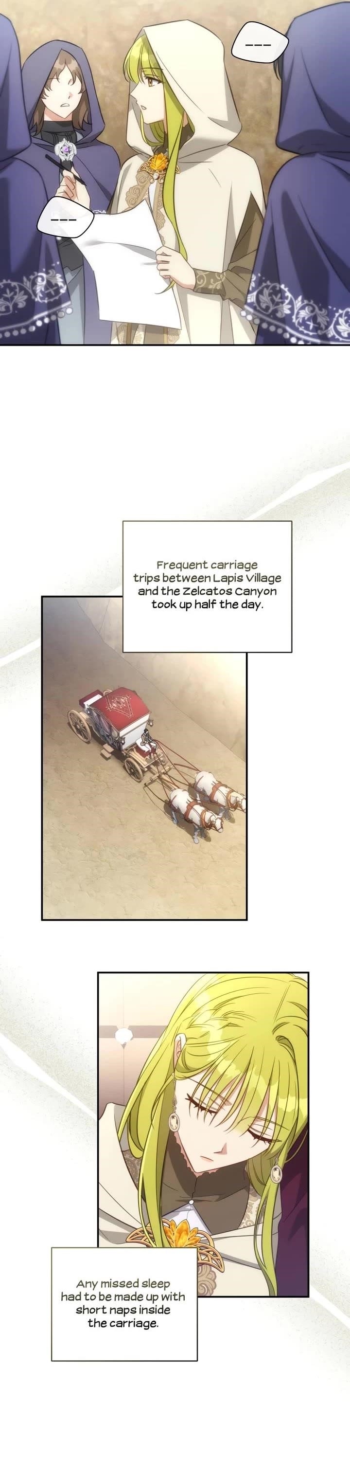 The Princess Imprints the Traitor Chapter 70 - Page 2